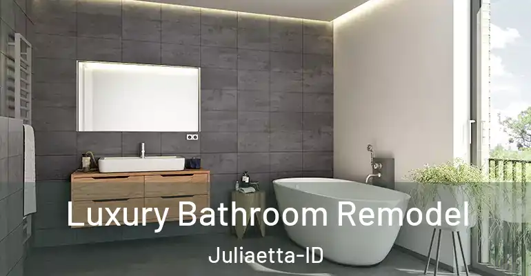 inner Bathroom imggen Luxury Bathroom Remodel Juliaetta-ID