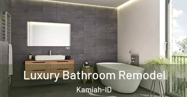 inner Bathroom imggen Luxury Bathroom Remodel Kamiah-ID