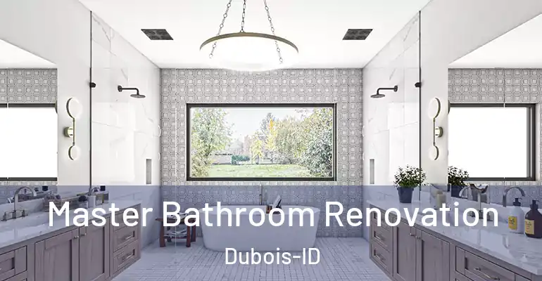 inner Bathroom imggen Master Bathroom Renovation Dubois-ID