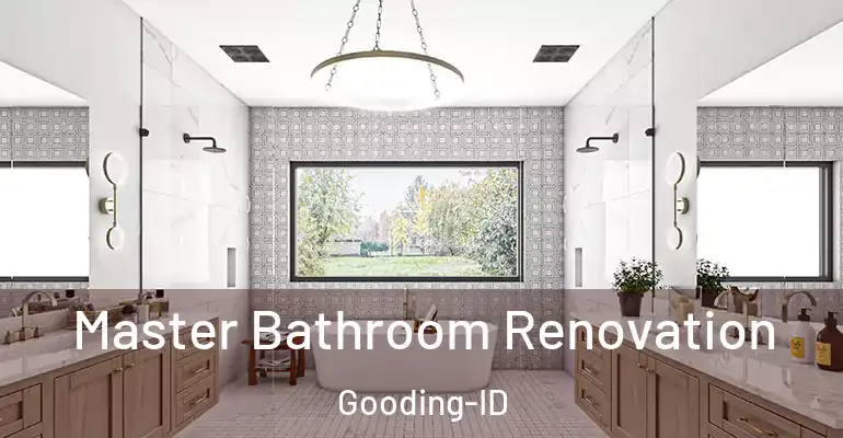 inner Bathroom imggen Master Bathroom Renovation Gooding-ID