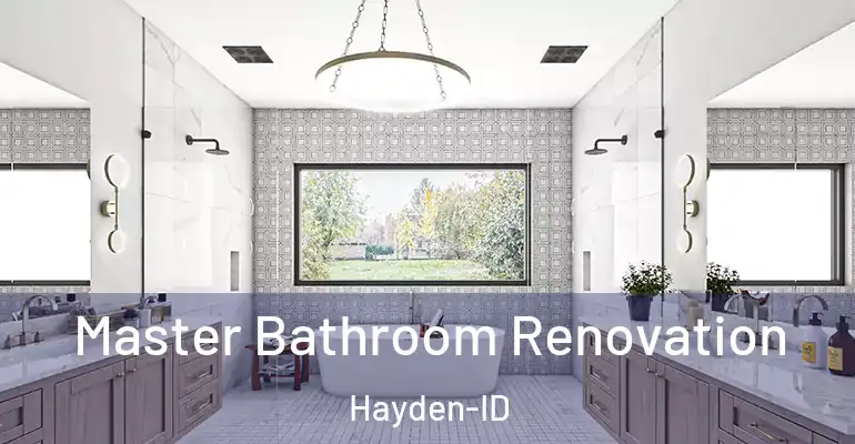 inner Bathroom imggen Master Bathroom Renovation Hayden-ID
