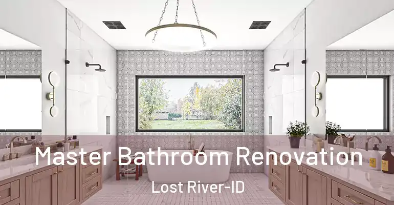 inner Bathroom imggen Master Bathroom Renovation Lost River-ID