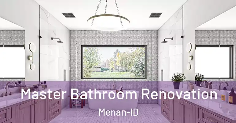 inner Bathroom imggen Master Bathroom Renovation Menan-ID