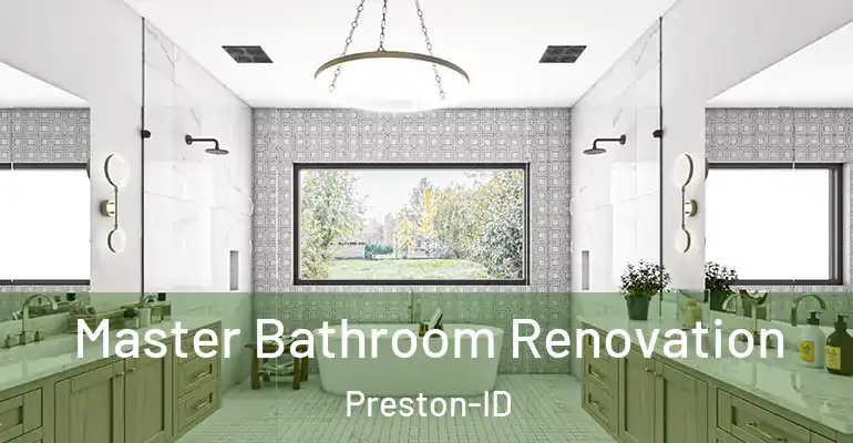 inner Bathroom imggen Master Bathroom Renovation Preston-ID