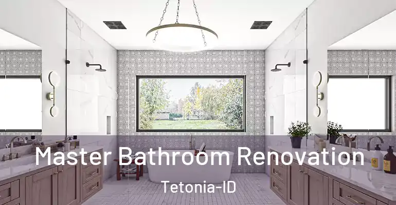 inner Bathroom imggen Master Bathroom Renovation Tetonia-ID