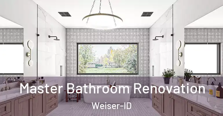 inner Bathroom imggen Master Bathroom Renovation Weiser-ID