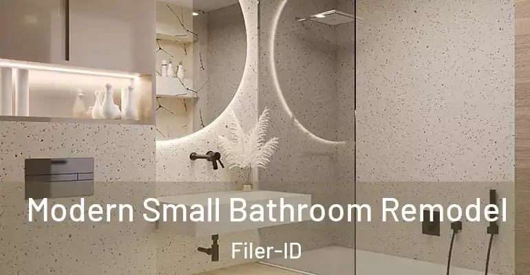 inner Bathroom imggen Modern Small Bathroom Remodel Filer-ID