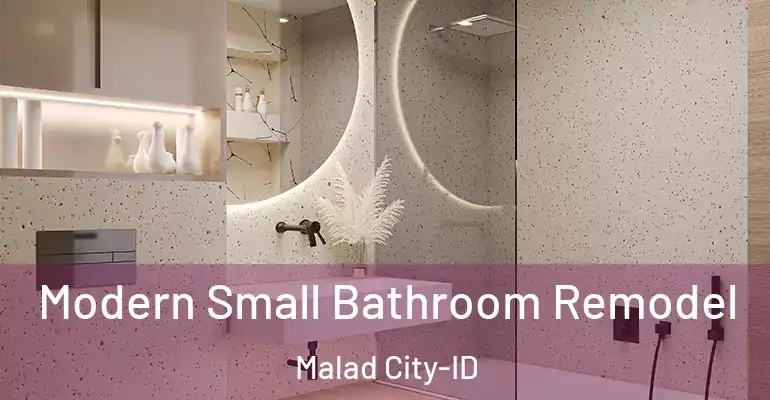 inner Bathroom imggen Modern Small Bathroom Remodel Malad City-ID