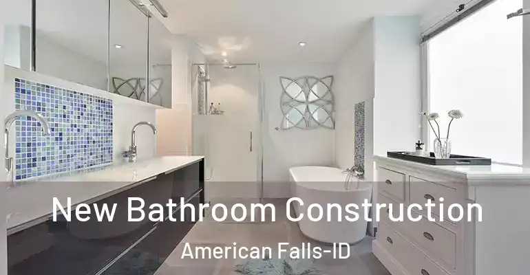 inner Bathroom imggen New Bathroom Construction American Falls-ID