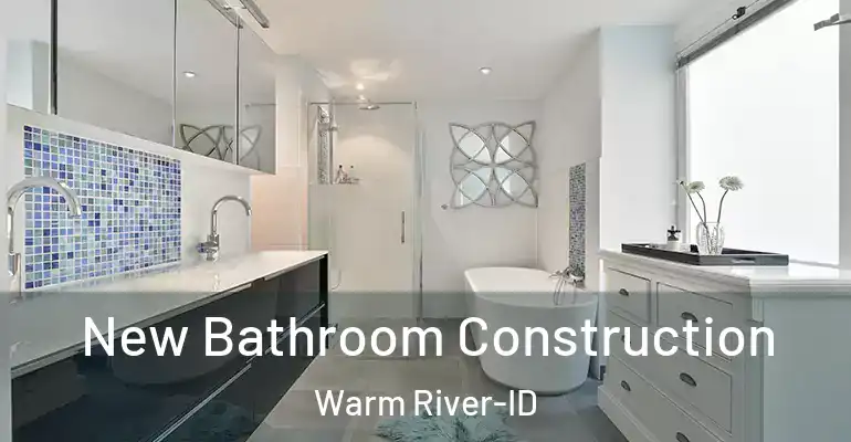 inner Bathroom imggen New Bathroom Construction Warm River-ID