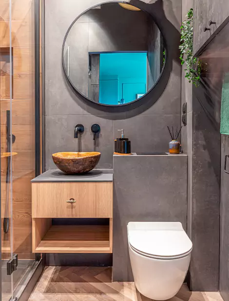 Expert Modern Small Bathroom Remodel Company in Twin Falls, ID: Your Trusted Design Partner