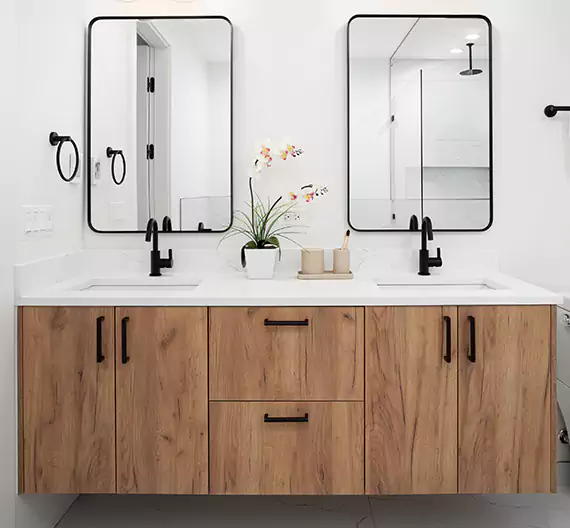 Why Choose Milestone Custom Bathrooms for Quality Bathroom Cabinet Remodel Services in Twin Falls, ID?