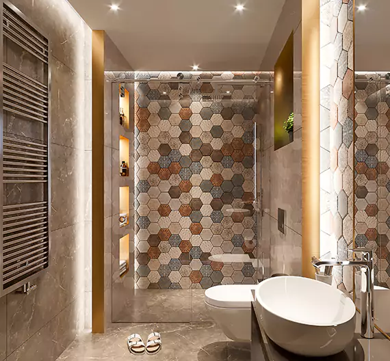 Why Choose Milestone Custom Bathrooms for Bathroom Tile Renovation in Twin Falls, ID?