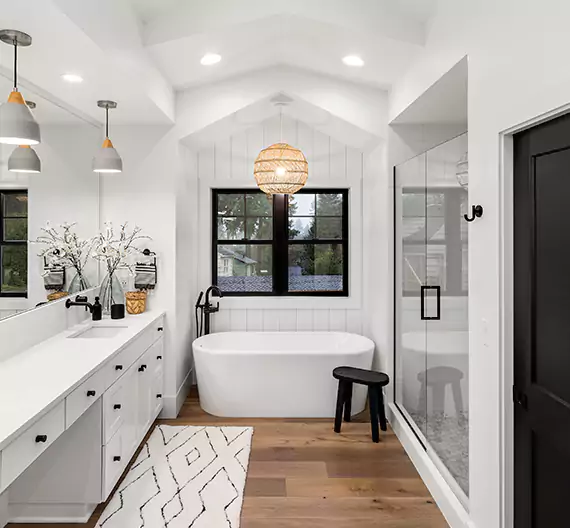 Why Choose Milestone Custom Bathrooms for Quality Full Bathroom Remodel Services in
Twin Falls, ID?