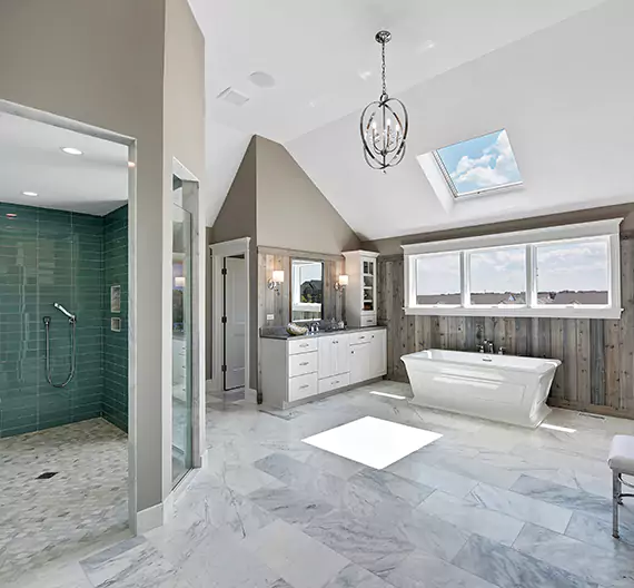 Why Choose Milestone Custom Bathrooms for Quality One Day Bathroom Remodeling Services in Twin Falls, ID?