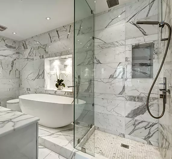 Why Choose Milestone Custom Bathrooms for Tile Shower Remodel Services in Twin Falls, ID?