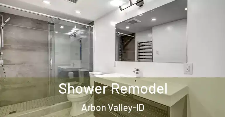 inner Bathroom imggen Shower Remodel Arbon Valley-ID