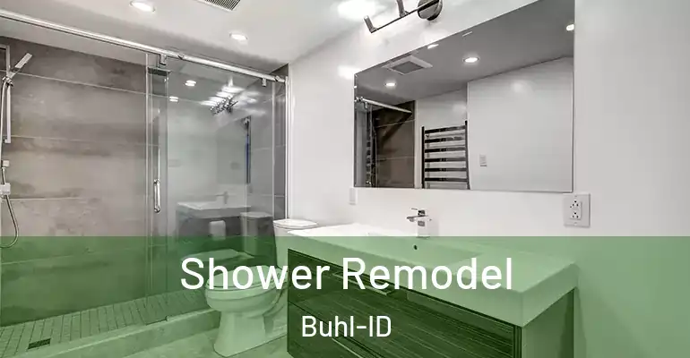 inner Bathroom imggen Shower Remodel Buhl-ID