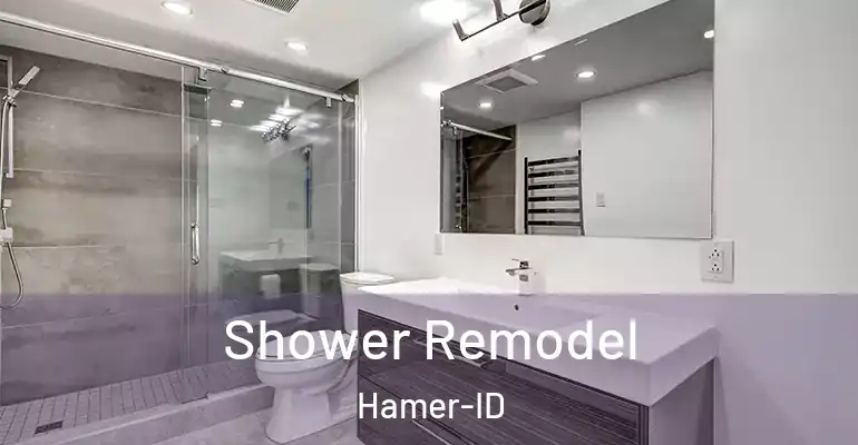 inner Bathroom imggen Shower Remodel Hamer-ID