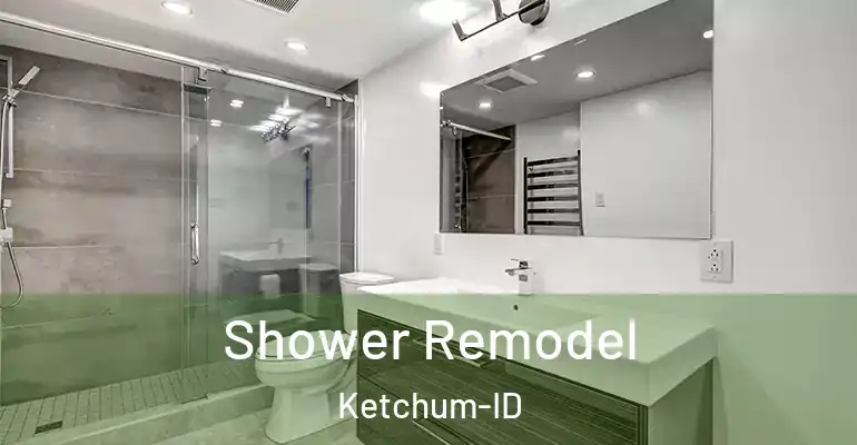 inner Bathroom imggen Shower Remodel Ketchum-ID