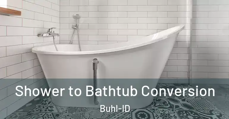 inner Bathroom imggen Shower to Bathtub Conversion Buhl-ID