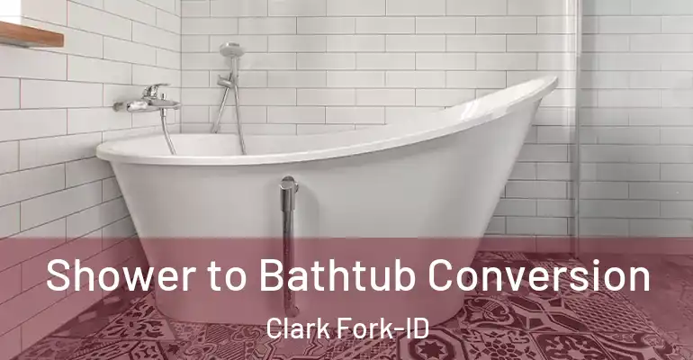 inner Bathroom imggen Shower to Bathtub Conversion Clark Fork-ID
