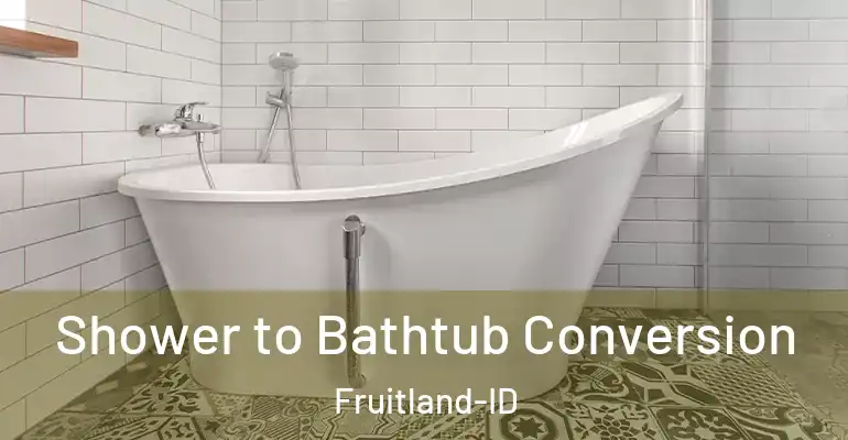 inner Bathroom imggen Shower to Bathtub Conversion Fruitland-ID