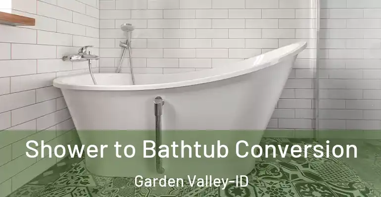 inner Bathroom imggen Shower to Bathtub Conversion Garden Valley-ID