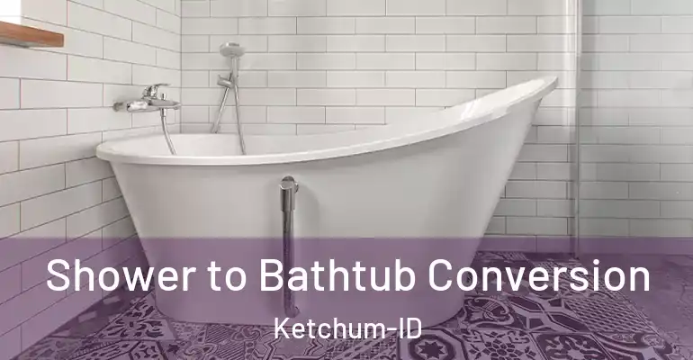 inner Bathroom imggen Shower to Bathtub Conversion Ketchum-ID
