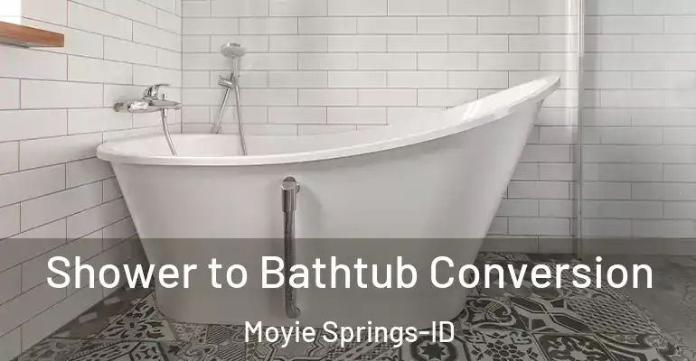 inner Bathroom imggen Shower to Bathtub Conversion Moyie Springs-ID