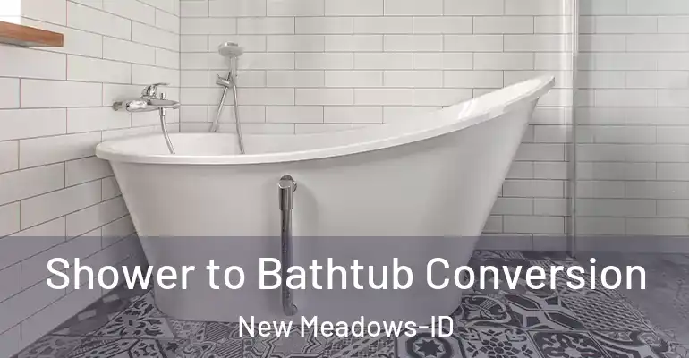 inner Bathroom imggen Shower to Bathtub Conversion New Meadows-ID