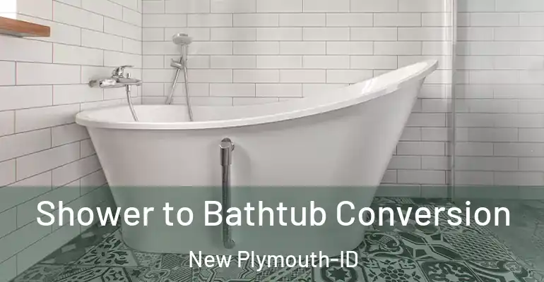 inner Bathroom imggen Shower to Bathtub Conversion New Plymouth-ID