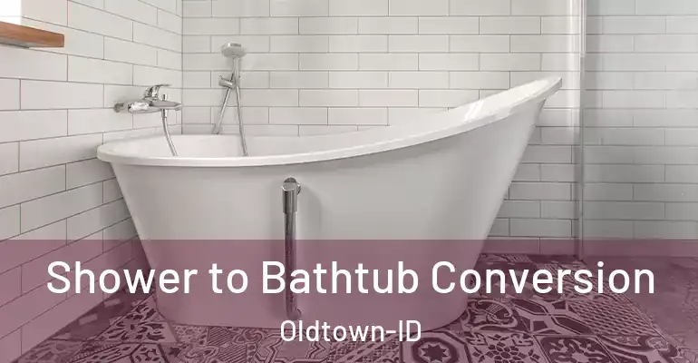 inner Bathroom imggen Shower to Bathtub Conversion Oldtown-ID