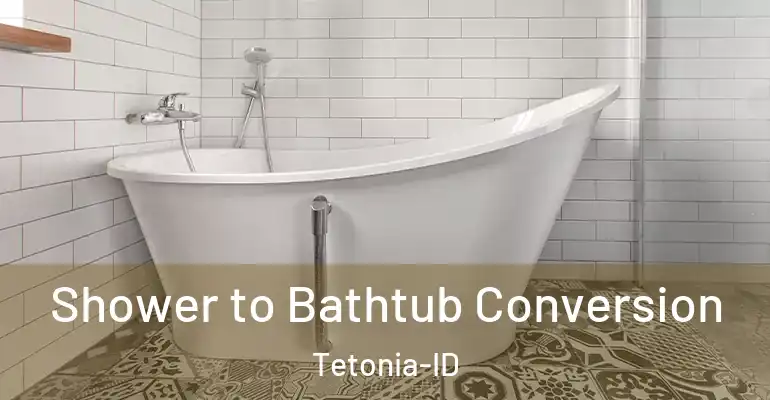 inner Bathroom imggen Shower to Bathtub Conversion Tetonia-ID