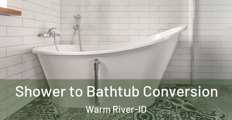 inner Bathroom imggen Shower to Bathtub Conversion Warm River-ID