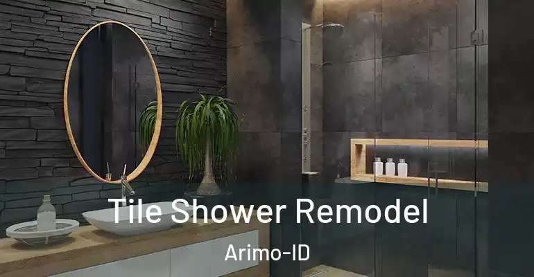 inner Bathroom imggen Tile Shower Remodel Arimo-ID
