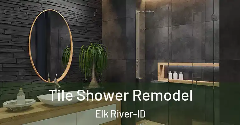 inner Bathroom imggen Tile Shower Remodel Elk River-ID