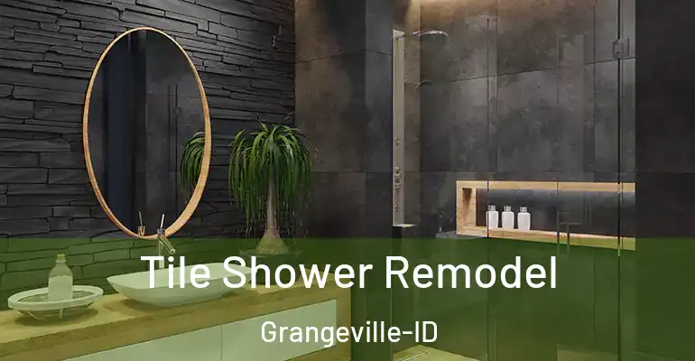 inner Bathroom imggen Tile Shower Remodel Grangeville-ID