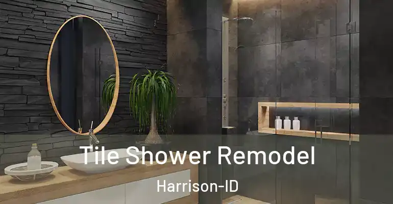 inner Bathroom imggen Tile Shower Remodel Harrison-ID