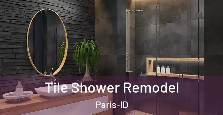 inner Bathroom imggen Tile Shower Remodel Paris-ID
