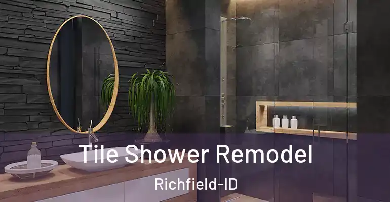 inner Bathroom imggen Tile Shower Remodel Richfield-ID