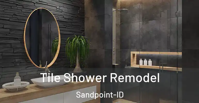 inner Bathroom imggen Tile Shower Remodel Sandpoint-ID