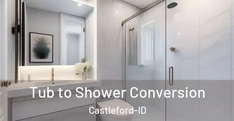 inner Bathroom imggen Tub to Shower Conversion Castleford-ID