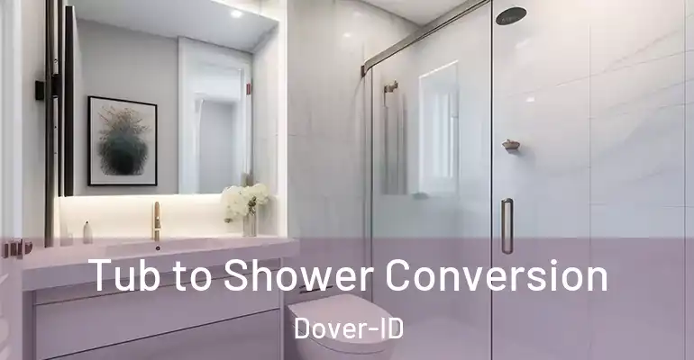 inner Bathroom imggen Tub to Shower Conversion Dover-ID