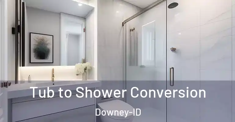 inner Bathroom imggen Tub to Shower Conversion Downey-ID