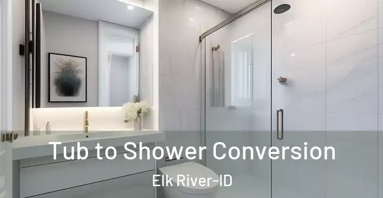 inner Bathroom imggen Tub to Shower Conversion Elk River-ID