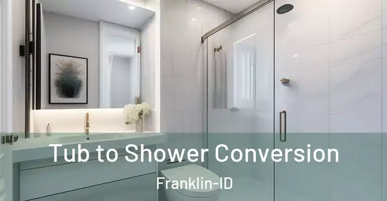 inner Bathroom imggen Tub to Shower Conversion Franklin-ID