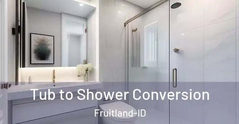 inner Bathroom imggen Tub to Shower Conversion Fruitland-ID