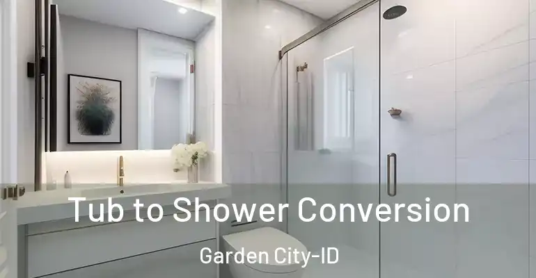 inner Bathroom imggen Tub to Shower Conversion Garden City-ID