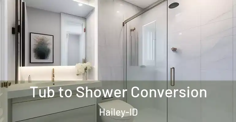 inner Bathroom imggen Tub to Shower Conversion Hailey-ID
